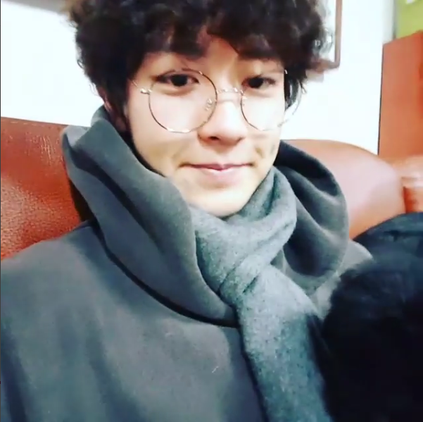 [YEOLSTAGRAM] 170110 Chanyeol's IG Update