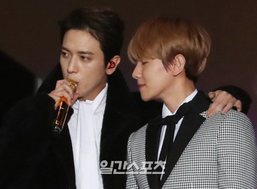 [NEWS PIC] 170113 Baekhyun - GDA 31st 