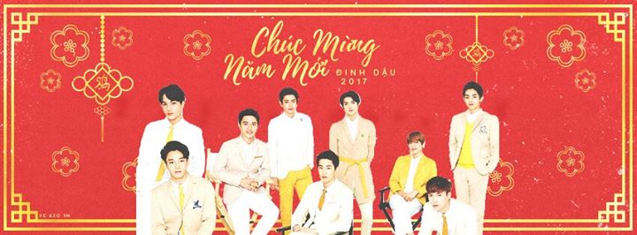 Chúc mừng năm mới ❤