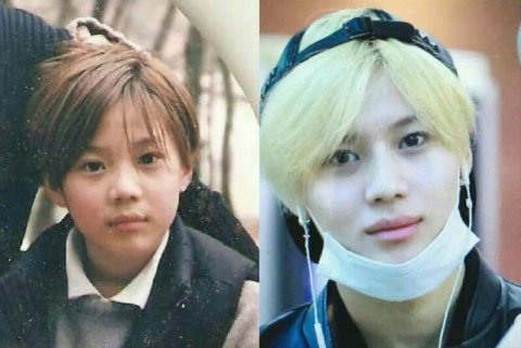 [Pann] Uầy SHINee Taemin chẳng già đi tí nào luôn ㅋㅋㅋㅋㅋㅋ