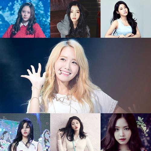 Pann: Khó có thể phủ nhận những idol này chính là top 7 visual  trong giới idol nữ  