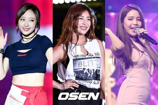 Bài báo: [Độc quyền] Luna x Hani x Solar kết hợp với nhà sản xuất Park Geun Tae 