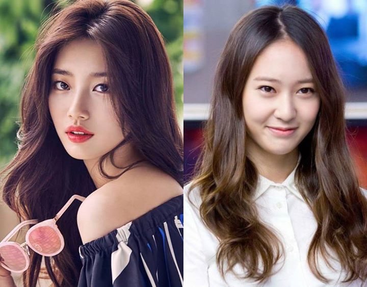 [Pann] Suzy vs. Krystal, các mẹ nghĩ màn solo nào sẽ thành công hơn?