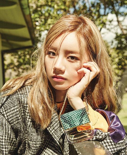 Bài báo: Hyeri “Girl’s Day sẽ không bao giờ tan rã vì các thành viên không bằng lòng với nhau”