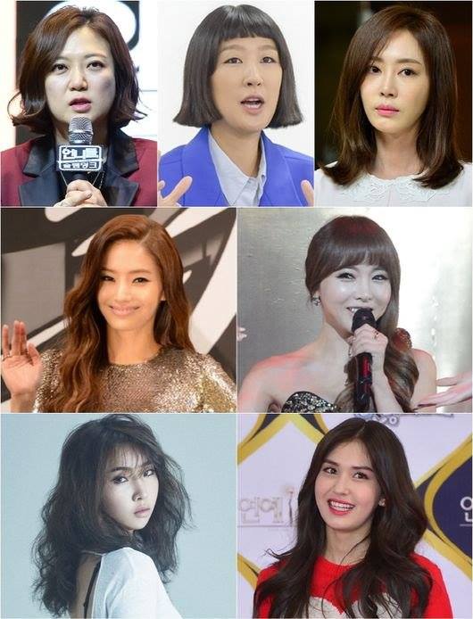 Bài báo: Unni Slam Dunk 2 xác nhận thành viên mới: Han Chae Young, Gong Minzy, Jun Somi, Hong Jin Young 