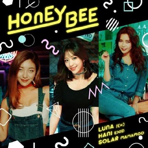 Bài báo: Luna x  Hani x Solar, sự kết hợp ngọt như 'honey' 