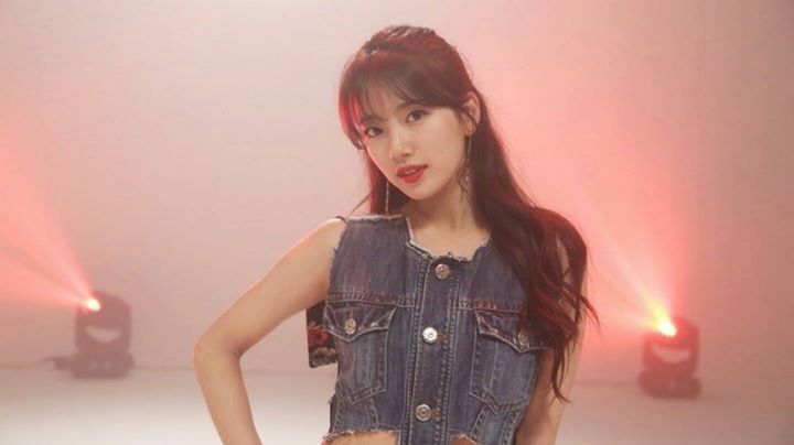 Pann: Show thực tế của Suzy daebak quá... 