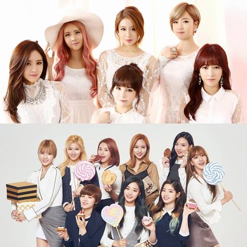 Pann: Twice của bây giờ  nổi hơn T-ara của ngày xưa nhỉ?  