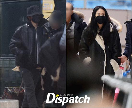 Cặp đôi 1/1/2018 của Dispatch là trưởng nhóm BIGBANG G-Dragon và cựu thành viên After School Lee Joo Yeon với kì nghỉ 4 ngày 3 đêm tại căn hộ ở đảo Jeju. Trước đó hai bên từng một lần phủ nhận khi tin đồn mới bắt đầu nổ ra.