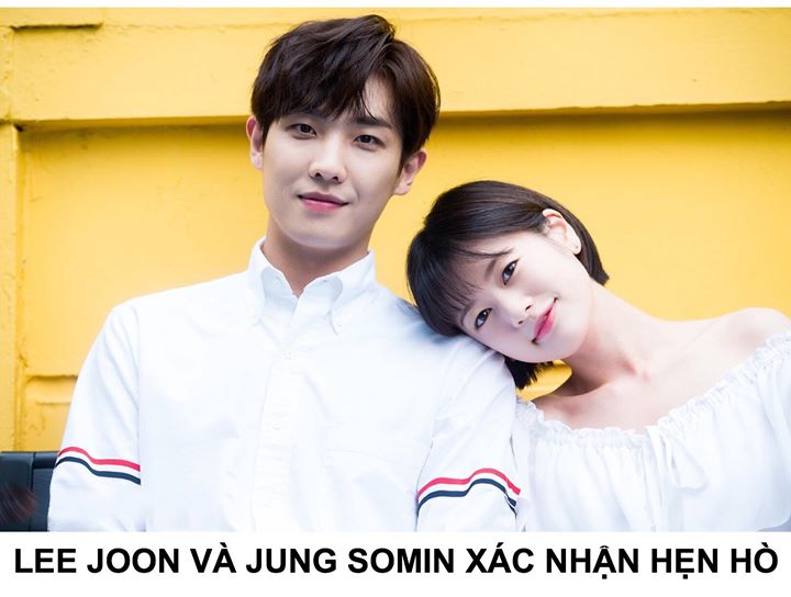Sau hai c&uacute; tấn c&ocirc;ng dồn dập từ TV Report v&agrave; Dispatch, cả Jellyfish Entertainment lẫn Prain PTC x&aacute;c nhận cặp đ&ocirc;i quen nhau khi đ&oacute;ng chung &ldquo;Father is Strange&rdquo; v&agrave; mới bắt đầu hẹn h&ograve; từ th&aacute;ng 10. Mong nhận được sự ch&uacute;c ph&uacute;c của mọi người. Lee Joon hiện đang p