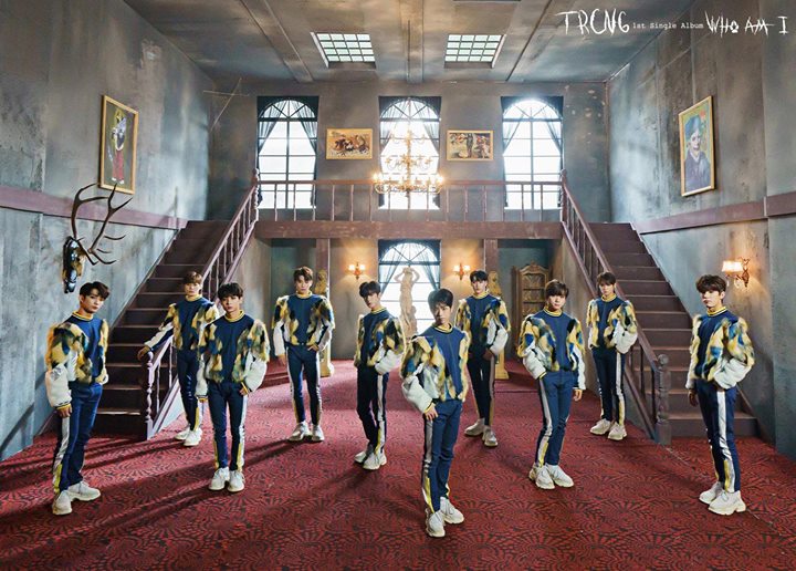 Tân binh TRCNG (Thiếu niên toả sáng vô địch trong thế hệ mới) comeback với bài hát “WOLF BABY”