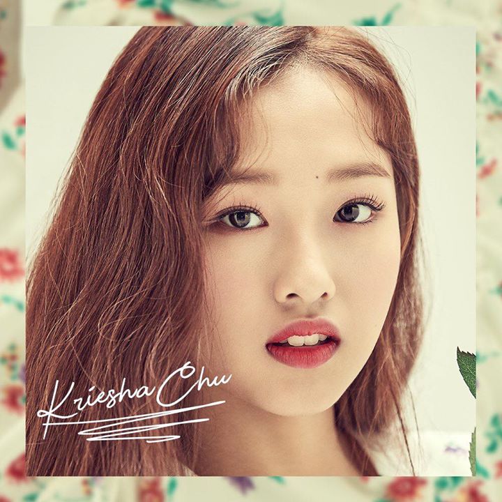 Cô nàng từng được JYP và YG khen “xinh như Olivia Hussey” Kriesha Chu comeback với ca khúc “LIKE PARADISE” sản xuất bởi Flow Blow & PENTAGON Hui