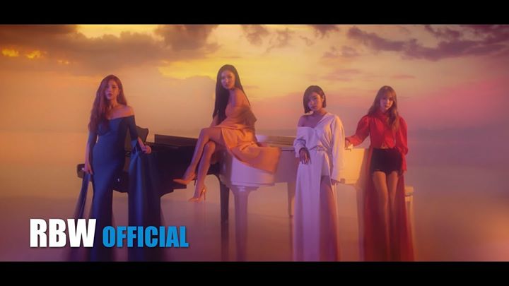 MAMAMOO comeback với MV “PAINT ME”