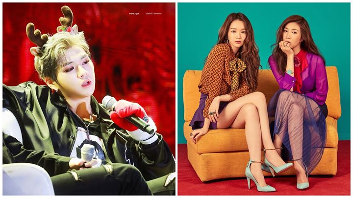 Wanna One Kang Daniel sẽ l&agrave; nam ch&iacute;nh trong MV mới của Davichi, lần thứ hai thử th&aacute;ch diễn xuất sau &ldquo;Beautiful&rdquo;. Đ&acirc;y l&agrave; ca kh&uacute;c nằm trong album kỉ niệm 10 năm ph&aacute;t h&agrave;nh th&aacute;ng 1 n&agrave;y của bộ đ&ocirc;i.