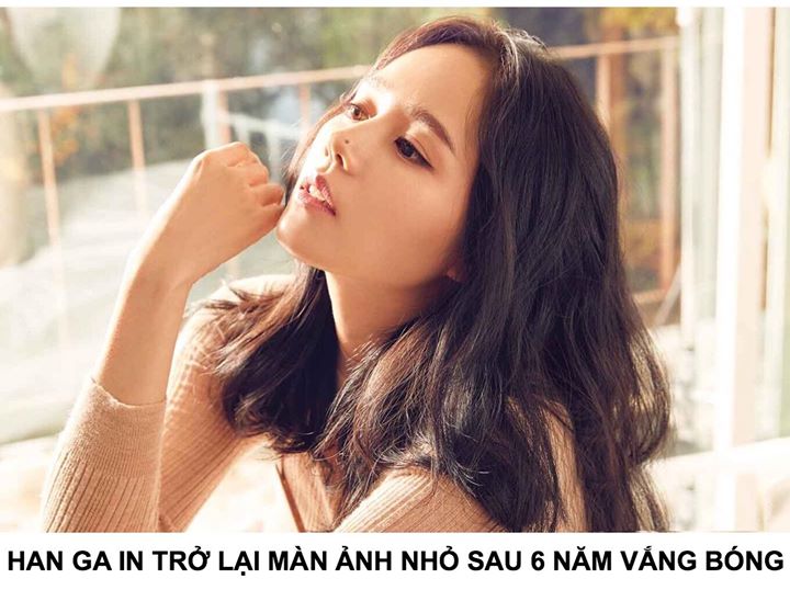 Mỹ nữ họ Han sẽ l&agrave; ng&ocirc;i sao ch&iacute;nh trong drama OCN &ldquo;Mistress - Những C&ocirc; Nh&acirc;n T&igrave;nh&rdquo; được remake từ s&ecirc;ri nổi tiếng c&ugrave;ng t&ecirc;n của đ&agrave;i BBC với vai Se Yeon - g&oacute;a phụ đơn th&acirc;n Trudi trong bản gốc. Đ&acirc;y l&agrave; t&aacute;c phẩm đ&aacute;nh dấu sự trở lại của Han Ga In sau &ldquo;Mặt Trăng &Ocirc;