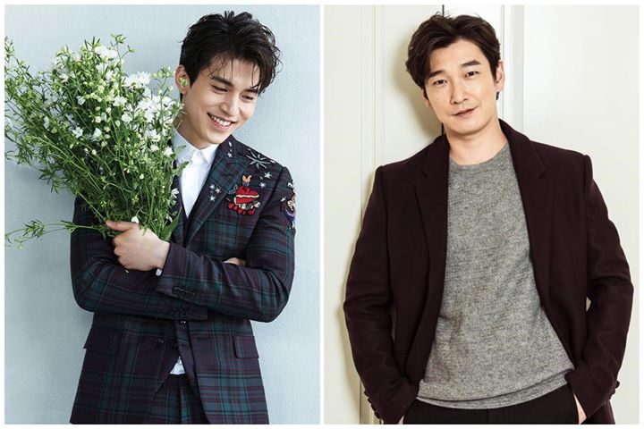 Lee Dong Wook và Jo Seung Woo xác nhận đóng chính trong drama y khoa “Life” của đài JTBC do biên kịch “Secret Forest” (Stranger) chắp bút. Lee Dong Wook thủ vai bác sĩ, Jo Seung Woo thủ vai Viện trưởng. Phát sóng trong năm 2018.