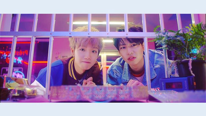 Bộ đôi MXM (Brand New Boys) tung MV comeback “DIAMOND GIRL” 