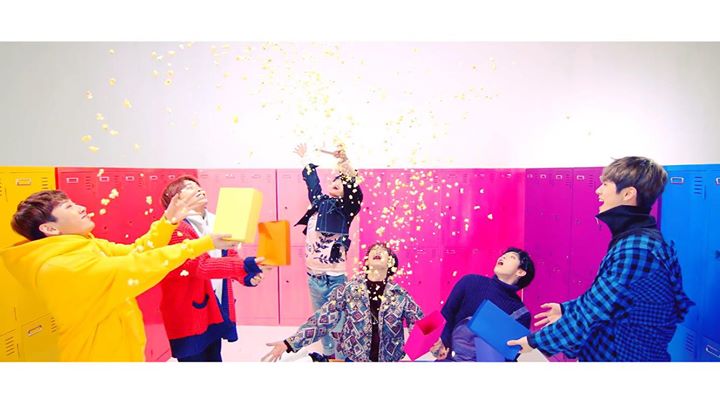 JBJ comeback đầy m&agrave;u sắc trong MV &ldquo;MY FLOWER&rdquo; 