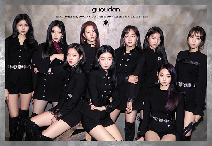 Gugudan ra bộ ảnh concept ver. Day & Night cho single album &ldquo;Act.4 Cait Sith&rdquo; c&ugrave;ng ca kh&uacute;c chủ đề &ldquo;The Boots&rdquo; ph&aacute;t h&agrave;nh ng&agrave;y 31/1. Cait Sith l&agrave; một sinh vật cổ t&iacute;ch trong thần thoại Celtic, sau n&agrave;y thường được biết đến như ch&uacute; m&egrave;o tinh trong Final Fantasy
