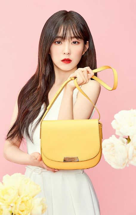 Red Velvet Irene trở thành nàng thơ mới của Hazzy’s Accessories, thay thế AOA Seolhyun