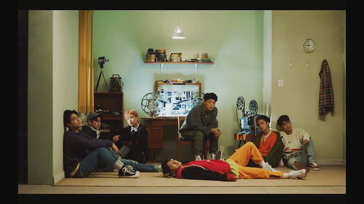 iKON tung MV comeback “LOVE SCENARIO”