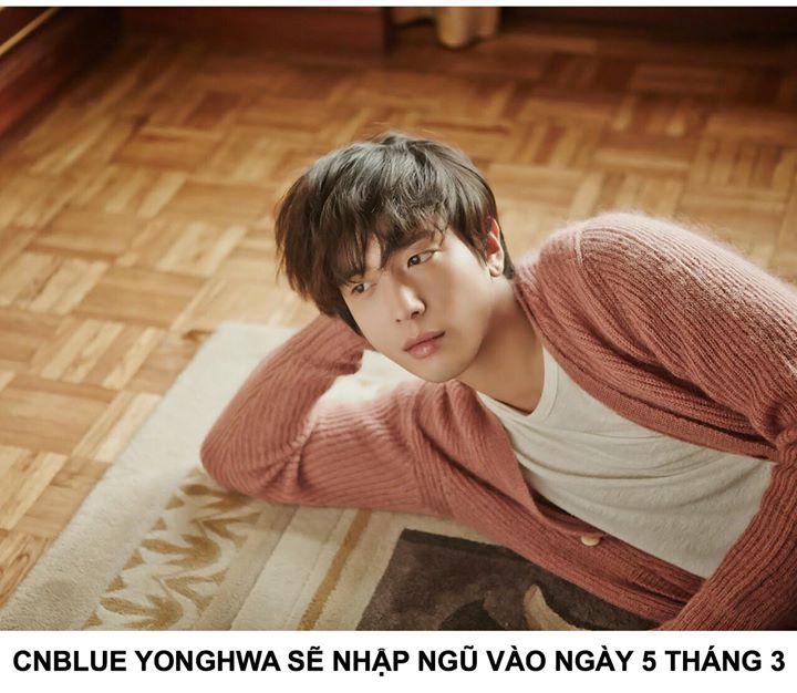 Sau scandal tiến sĩ, FNC th&ocirc;ng b&aacute;o Yonghwa sẽ hủy tất cả lịch tr&igrave;nh nước ngo&agrave;i sau concert solo ở Hồng K&ocirc;ng, cũng như kh&ocirc;ng thể g&oacute;p mặt trong tour diễn sắp tới của CNBLUE để chuẩn bị l&ecirc;n đường nhập ngũ.