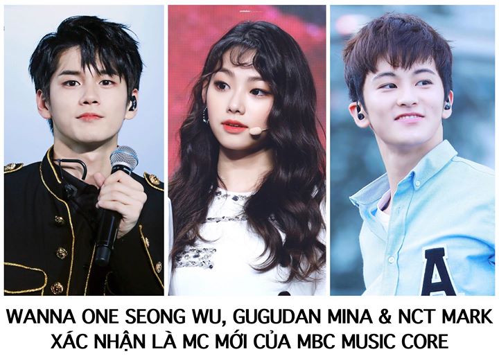 Bộ 3 sẽ thay thế ASTRO Eunwoo v&agrave; PRISTIN Xiyeon bắt đầu từ th&aacute;ng 2 tới