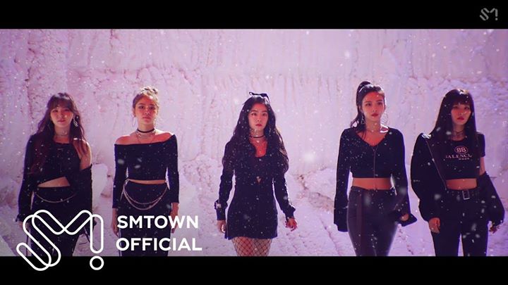 RED VELVET trở lại cùng “BAD BOY”