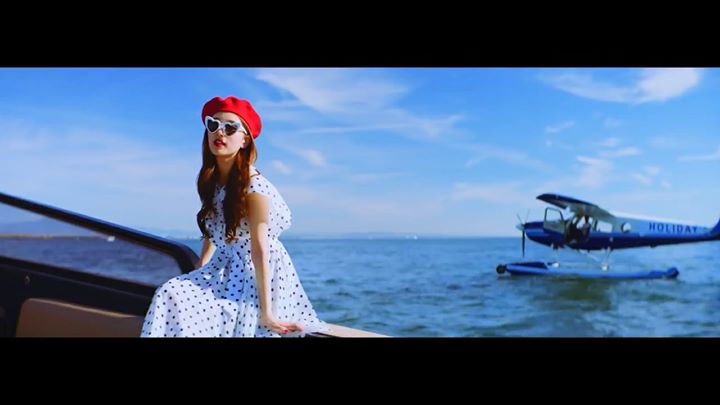 Suzy tung b&agrave;i h&aacute;t chủ đề &ldquo;Holiday&rdquo;