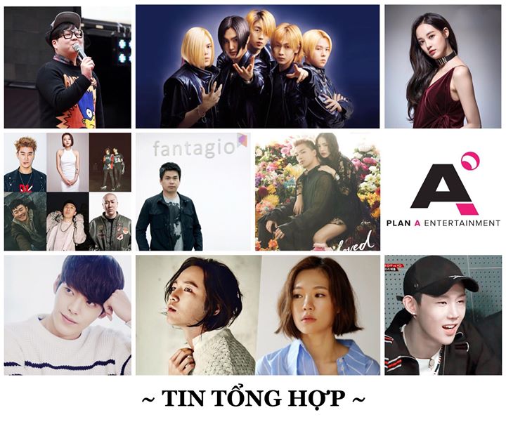 1. Cựu th&agrave;nh vi&ecirc;n After School Lee Joo Yeon k&iacute; hợp đồng với Mystic Actors, c&ocirc;ng ty con chuy&ecirc;n quản l&yacute; diễn vi&ecirc;n của Mystic Entertainment. 