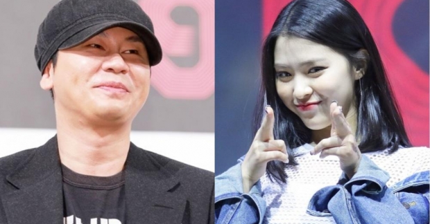 Yang Hyun Suk bày tỏ muốn 'cướp' Shin Ryu Jin khỏi JYP