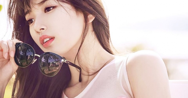 Suzy đã có mặt tại Mỹ để quay album comeback