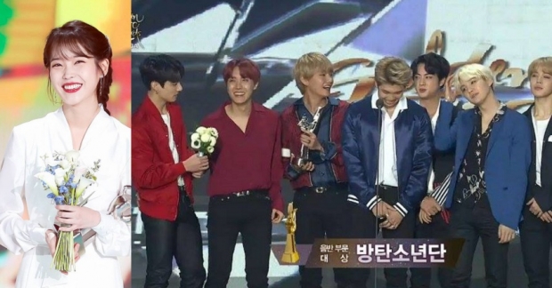 Tám chuyện hậu GDA: Netizen lo lắng GDA sắp bị SM 'cạch mặt' vì trao giải daesang cho BTS