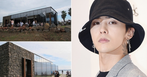 G-Dragon rút vốn đầu tư khỏi quán cafe ở đảo Jeju