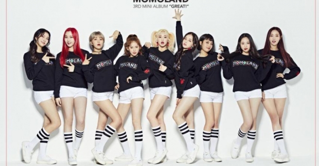 Chiến thắng tranh gây cãi tại M!Countdown giúp Momoland thăng hạng trến bảng xếp hạng quốc tế