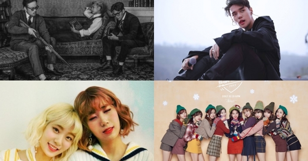 Ng&ocirc;i vương một lần nữa đổi chủ, c&aacute;c nh&oacute;m nhạc thần tượng thất thế to&agrave;n tập trong những ng&agrave;y đầu năm: BXH Instiz tuần 2 th&aacute;ng 1 