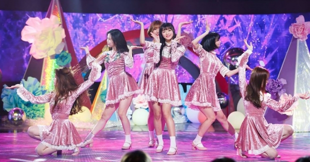 Oh My Girl đang dần lấy được nhiều tình cảm từ công chúng