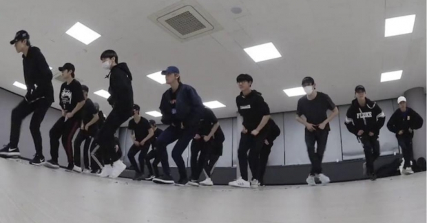 Nhiều trainee lạ mặt xuất hiện trong clip tập vũ đạo của NCT: SM chuẩn bị cho ra mắt unit mới, thậm chí là NCT Vietnam?