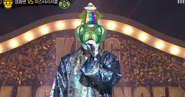 Cựu g&agrave; gắn b&oacute; 16 năm của JYP lần đầu khoe giọng tr&ecirc;n show h&aacute;t giấu mặt