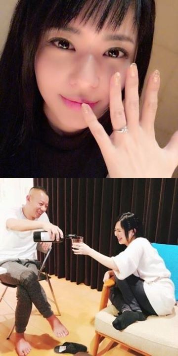 B&agrave;i b&aacute;o: Huyền thoại AV Aoi Sora kết h&ocirc;n "Anh ấy l&agrave; người đ&agrave;n &ocirc;ng chấp nhận qu&aacute; khứ của t&ocirc;i" 