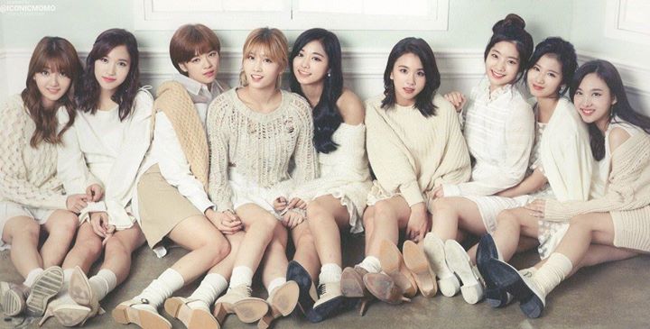 Pann: Twice khủng thật đó