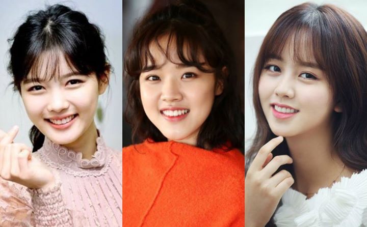 Pann: Đ&acirc;y thực sự l&agrave; top 3 nữ diễn vi&ecirc;n nh&iacute; hiện tại