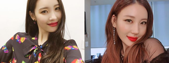 theqoo: Sunmi phiên bản Risabae