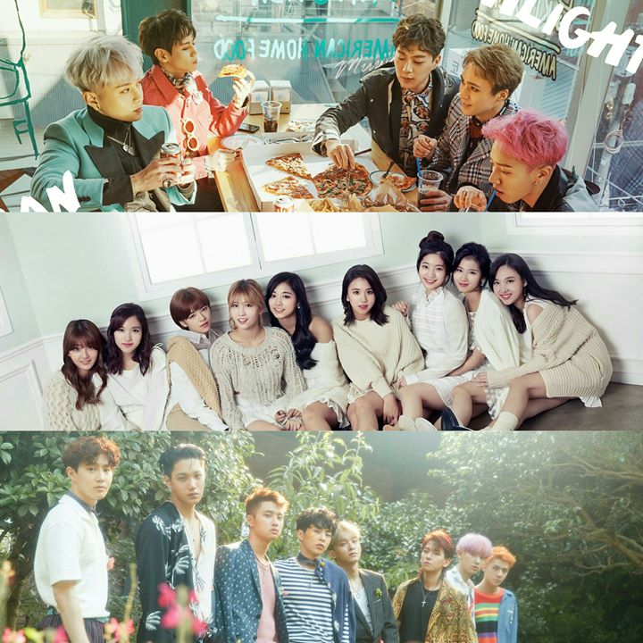 Instiz: Loại smart phone m&agrave; c&aacute;c nh&oacute;m idol sử dụng năm 2018