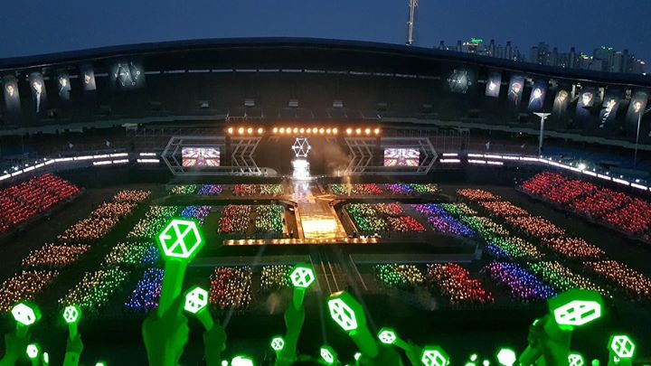 Pann: Phản ứng trong mục EXO Fantalk sau khi người chiến thắng Daesang được công bố