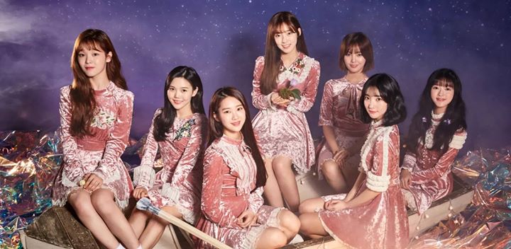 Pann: Trang phục biểu diễn bằng nhung của Oh My Girl nhận được nhiều phản hồi tốt