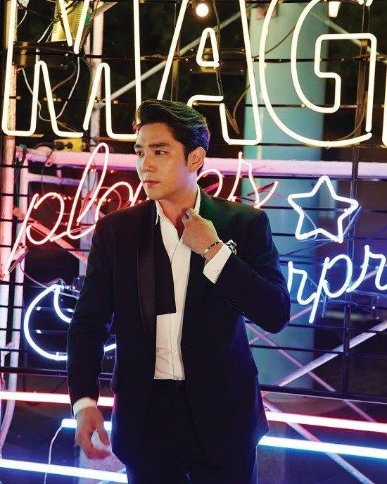 Bài báo: Super Junior chúc mừng sinh nhật Kangin trên SNS "Sinh nhật vui vẻ"