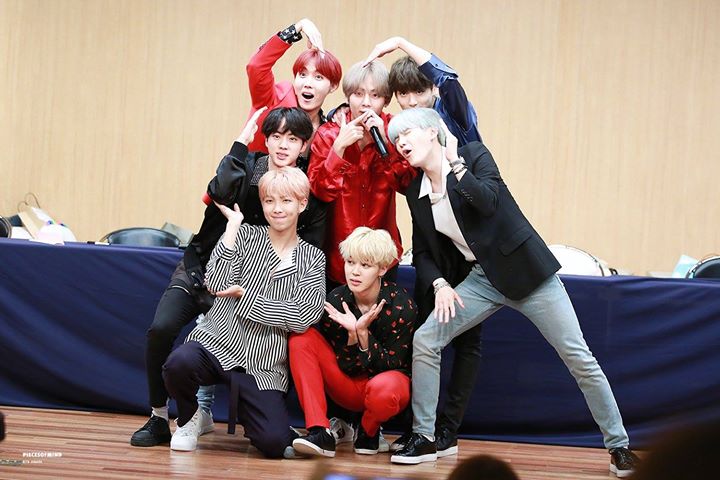 [Pann] Cơ mà Bangtan thật sự...