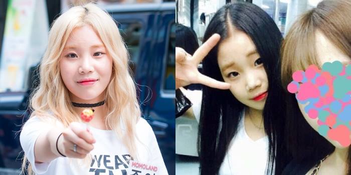 Pann: Hình quá khứ của JooE (ft. Yoo Yeonjung)  