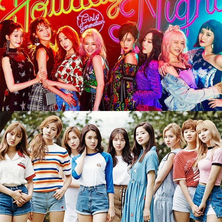 Pann: Những nh&oacute;m nhạc nữ h&agrave;ng đầu của thế hệ 2 v&agrave; 3 theo &yacute; kiến chủ quan